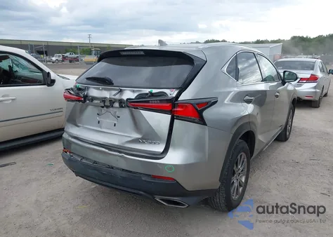2020 Lexus Nx 300 from USA, damaged, VIN JTJDARDZ6L2222981